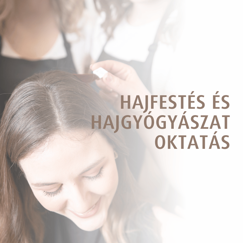 hajfestés és hajgyógyászat oktatás (1)