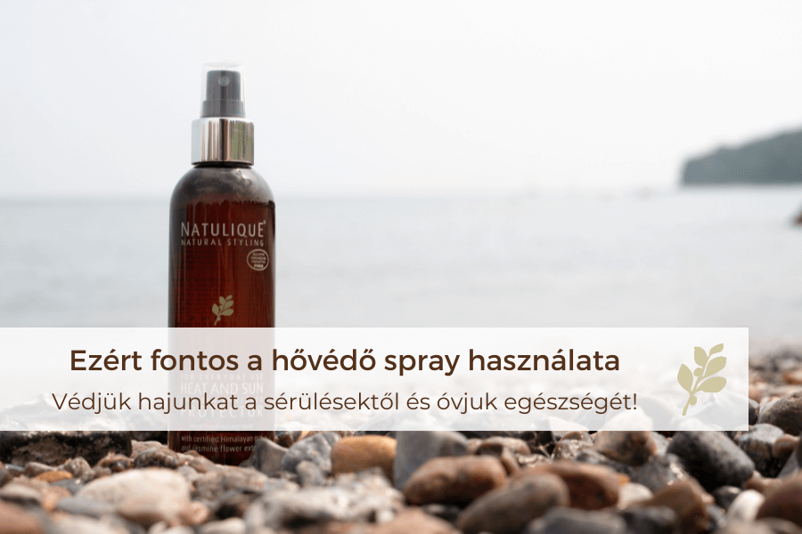 hővédő spray hővédelem