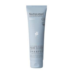 PURE SILVER SHAMPOO – hamvasító sampon