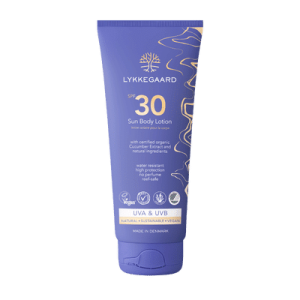 Testápoló Napkrém SPF30