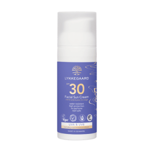 Arcápoló Napkrém SPF30