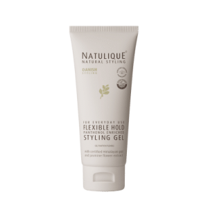 FLEXIBLE HOLD STYLING GEL – hajformázó zselé