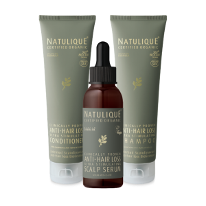 ANTI-HAIR LOSS - hajhullás elleni csomag