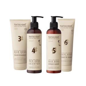 Otthoni hajkötés erősítő csomag