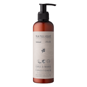 CURLS & WAVES CONDITIONER - kondicionáló göndör hajra