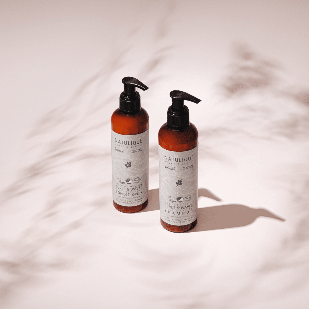 Göndör hajápolás