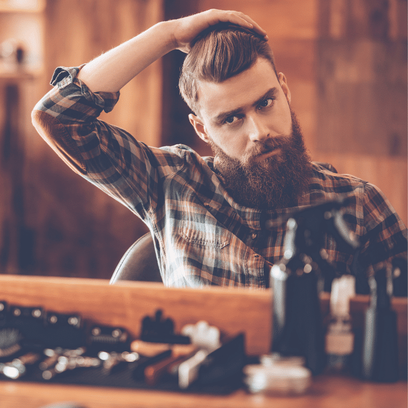 hajápolás férfiaknak