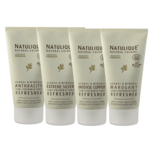 NATULIQUE Hajszínfrissítők