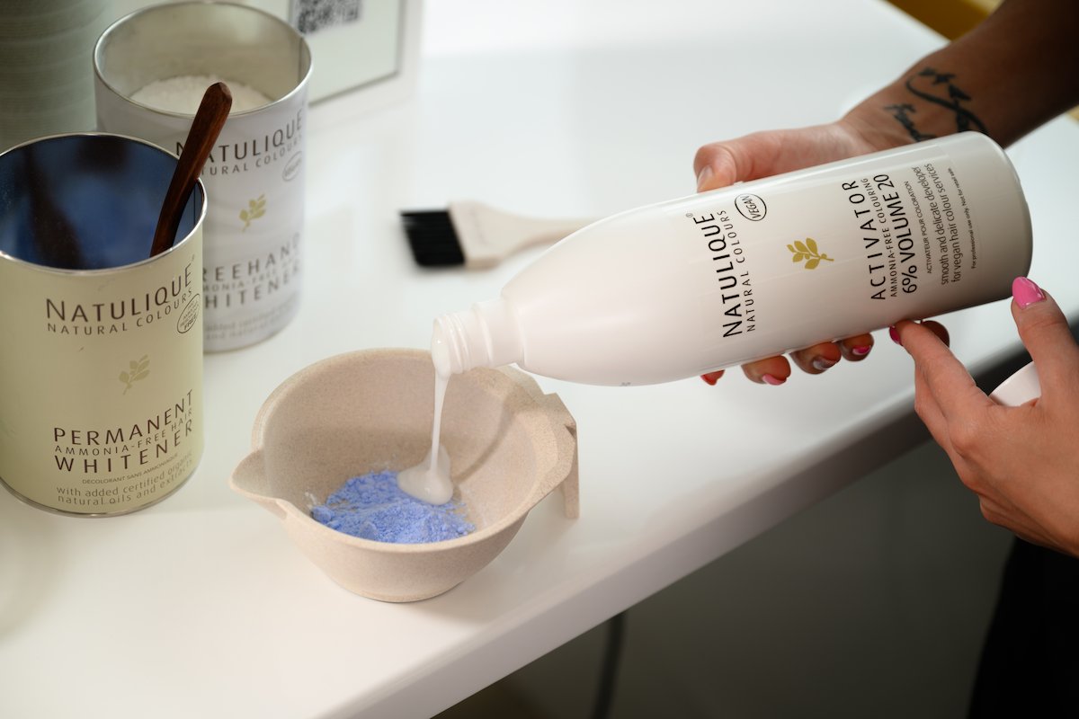 ammóniamentes előhívó