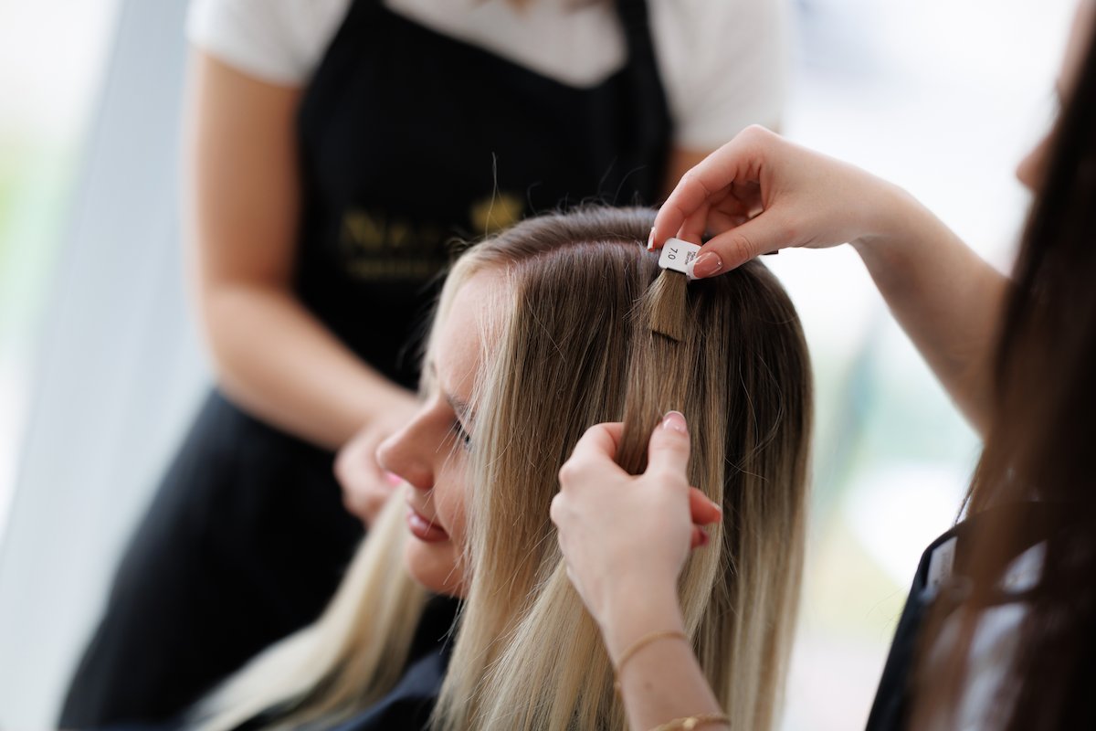 melírtechnikák képzés