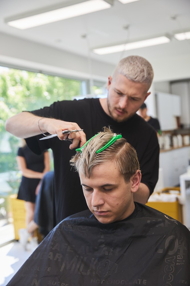 barber képzés