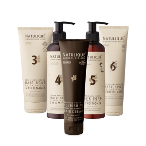 hajkötés erősítő csomag hővédővel